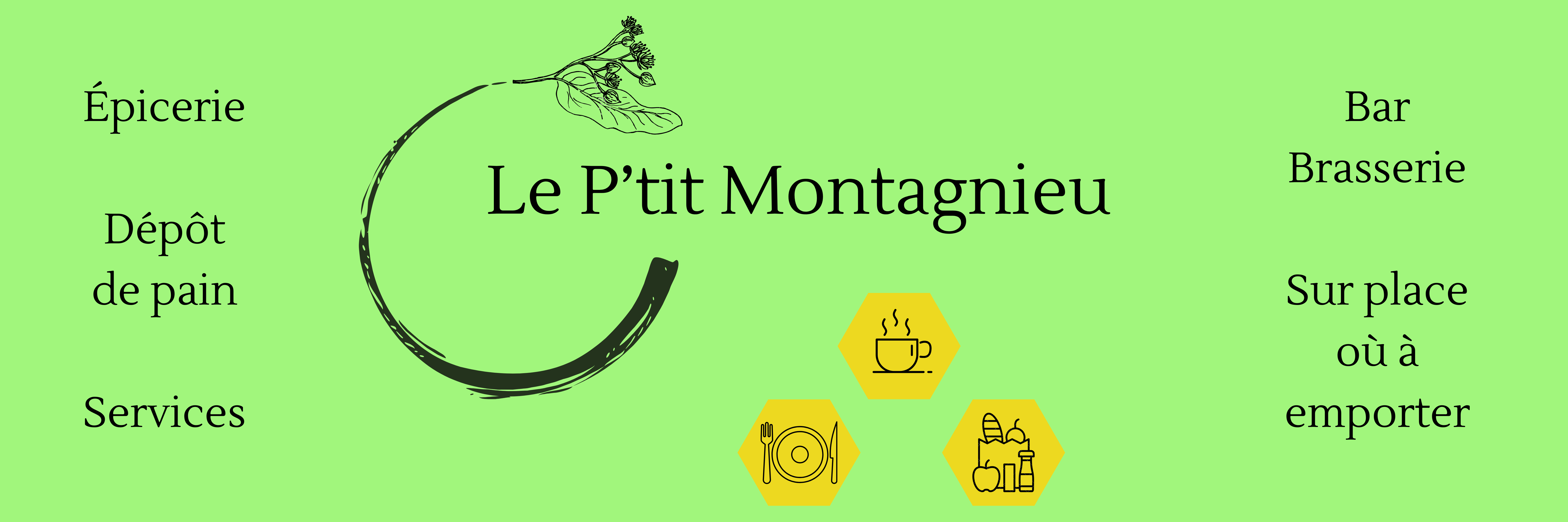 Le P’tit MONTAGNIEU CAE A Deux et Plus Entreprendre