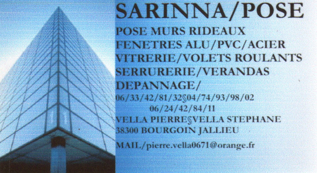Sarinna Pose CAE A Deux et Plus Entreprendre