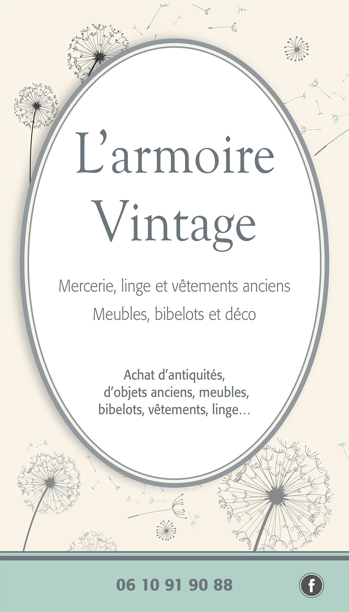 Larmoire Vintage CAE A Deux et Plus Entreprendre
