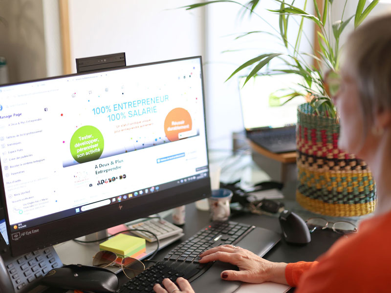CAE Coopérative d’Activité et d’Emploi