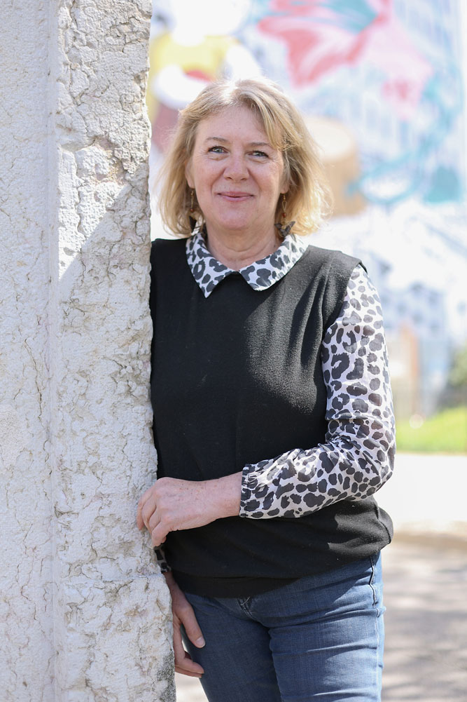 Sylvie Merg | L’Équipe de la Coopérative A Deux et plus Entreprendre | Bourgoin-Jallieu